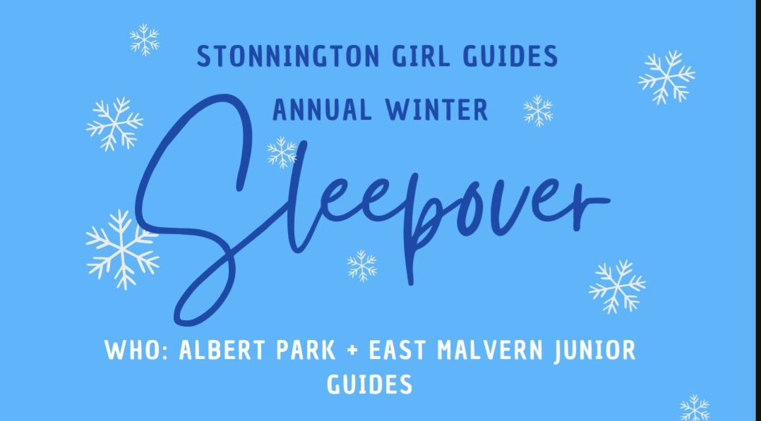 Annual District Sleepover