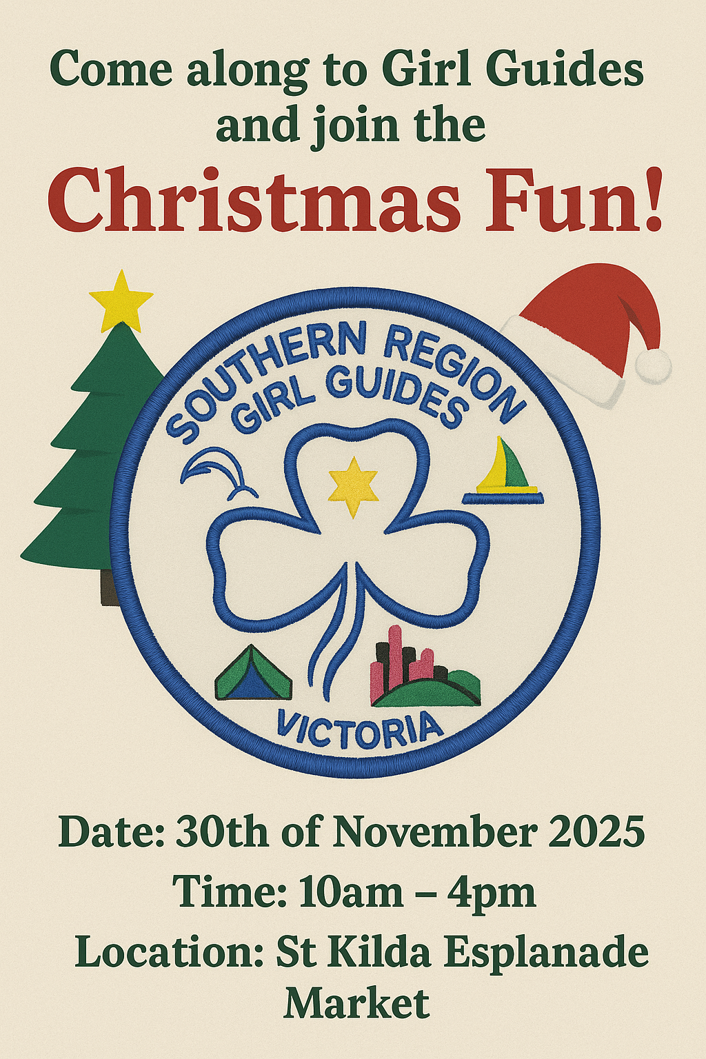 St Kilda Christmas Market